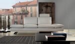 Καναπές Design από Δέρμα Anthea