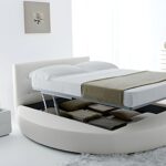 Διπλό Κρεβάτι με Αποθηκευτικό Χώρο Alice