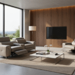 Καναπές Cosmos