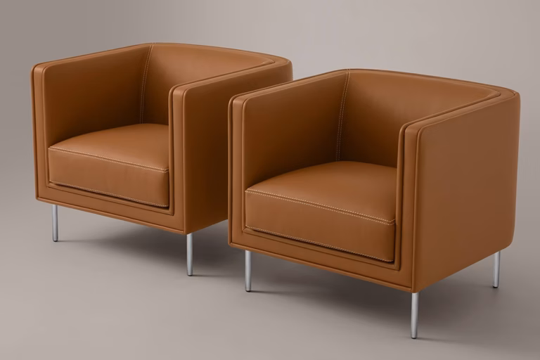 armchair model Reddy