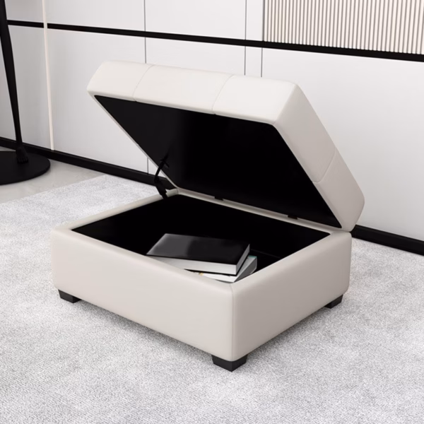 pouff box