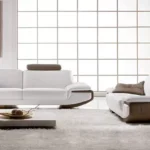 Δερμάτινος Καναπές Nirvana