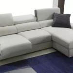 Δερμάτινος Καναπές Daniela