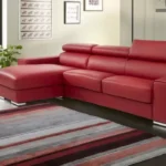 Δερμάτινος Καναπές Tempo