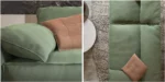 Δερμάτινος Καναπές Classis - Image 5