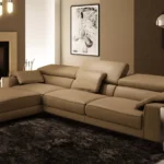 Δερμάτινος Καναπές Ercole