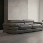 Δερμάτινος Καναπές Mobydik