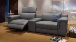 Δερμάτινος Καναπές Big Relax - Image 3