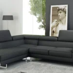 Δερμάτινος Καναπές King