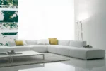 Δερμάτινος Καναπές Casablanca