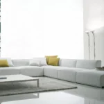 Δερμάτινος Καναπές Casablanca