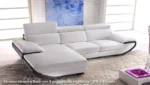 Δερμάτινος Καναπές Nirvana - Image 3