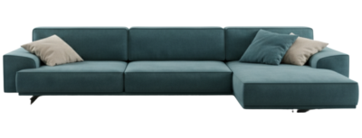 Γωνιακός καναπές 300 × 180 cm