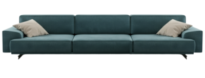 Καναπές 4 θέσεων 300 × 100 cm