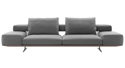 Καναπές 2 θέσεων 210 × 100 cm