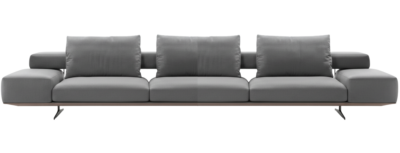 Καναπές 3 θέσεων 250 × 100 cm