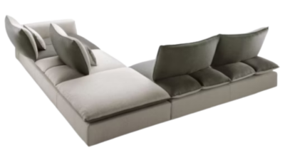 Γωνιακός Καναπές 230 × 260 cm