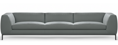 Καναπές 3 θέσεων — 240 × 90 cm