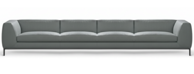 Καναπές 4 θέσεων — 300 × 90 cm